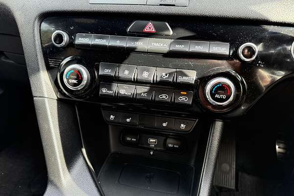 2018 Kia Sportage GT-Line QL