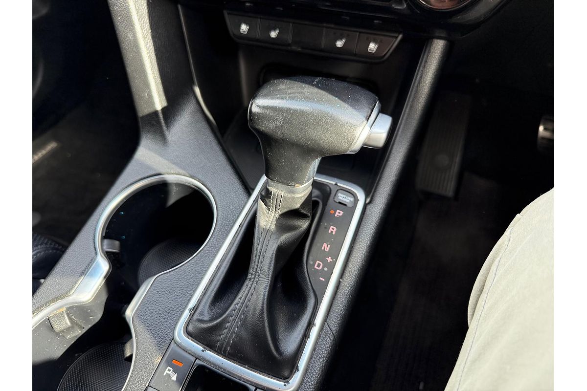 2018 Kia Sportage GT-Line QL