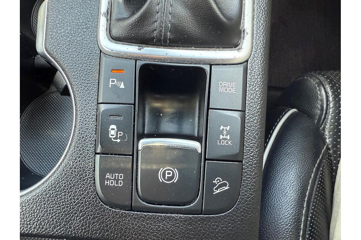2018 Kia Sportage GT-Line QL