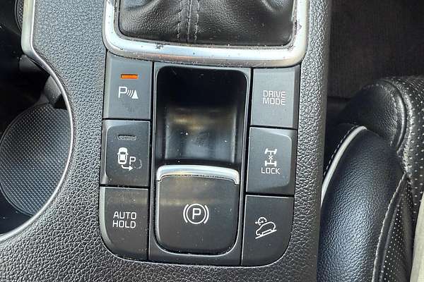2018 Kia Sportage GT-Line QL