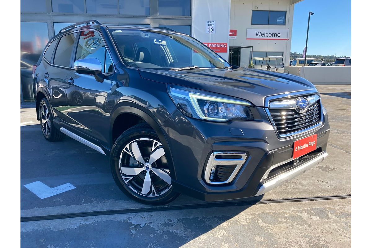 2020 Subaru Forester 2.5i-L S5