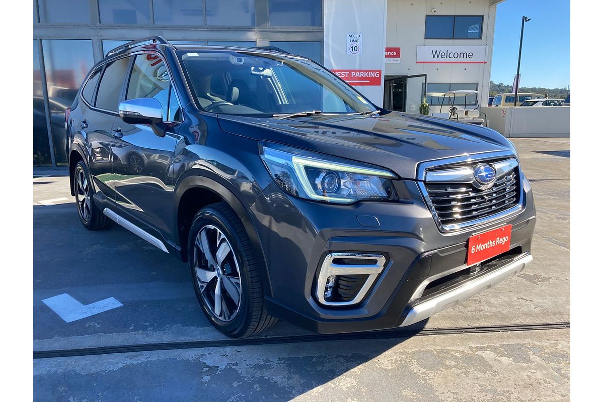 2020 Subaru Forester 2.5i-L S5