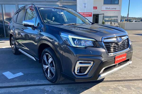 2020 Subaru Forester 2.5i-L S5