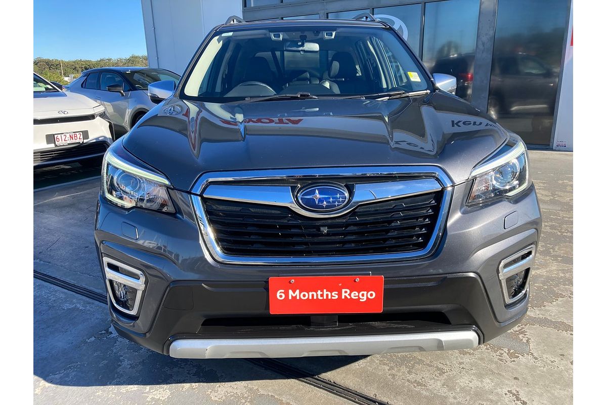 2020 Subaru Forester 2.5i-L S5