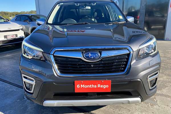 2020 Subaru Forester 2.5i-L S5