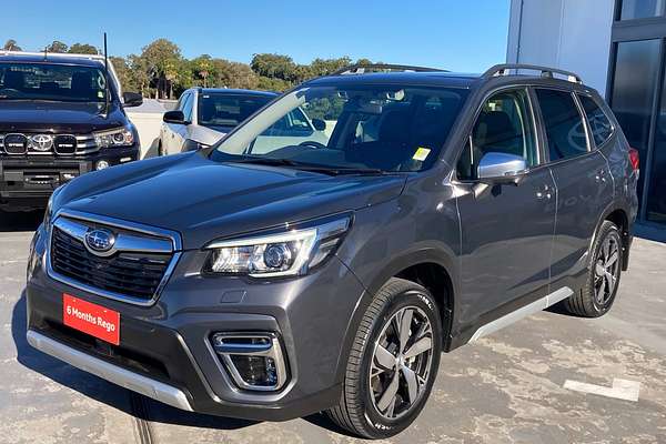 2020 Subaru Forester 2.5i-L S5