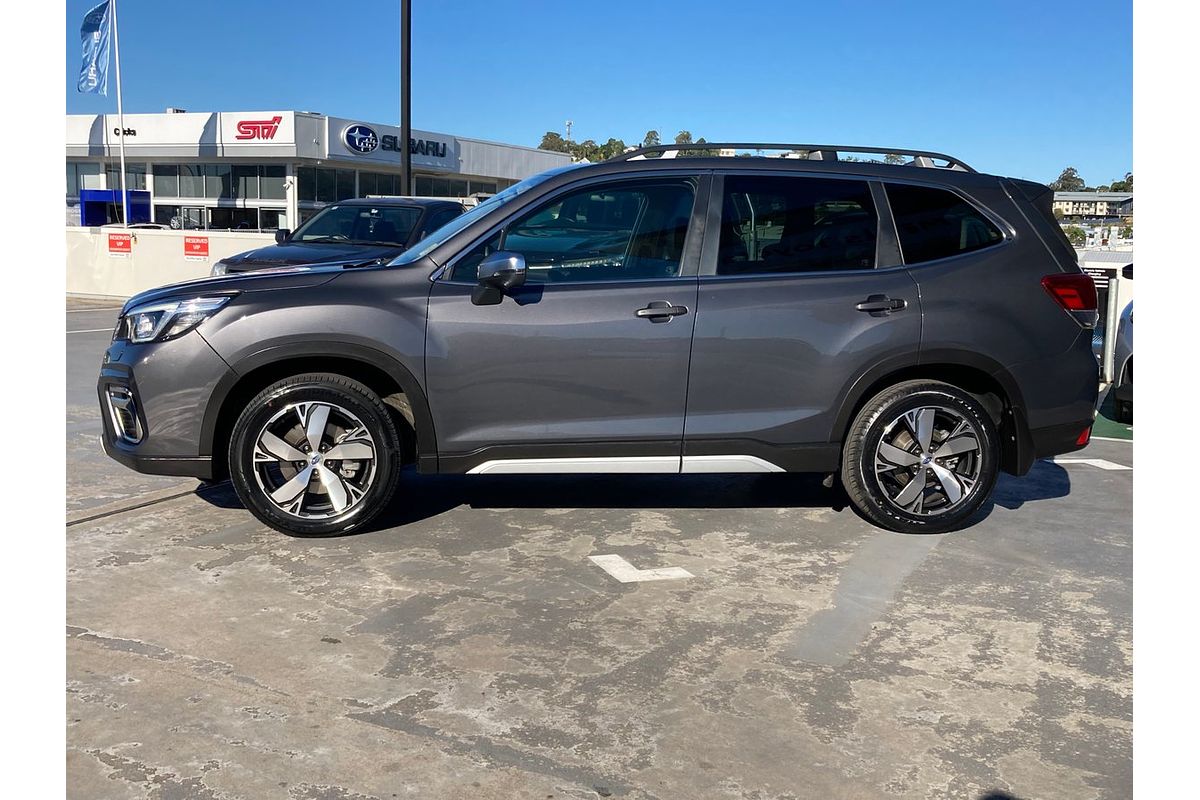 2020 Subaru Forester 2.5i-L S5
