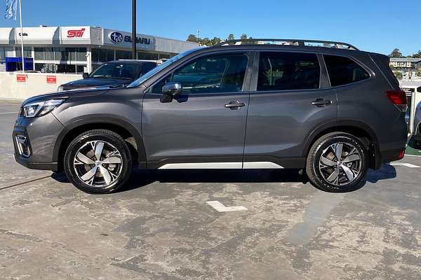 2020 Subaru Forester 2.5i-L S5