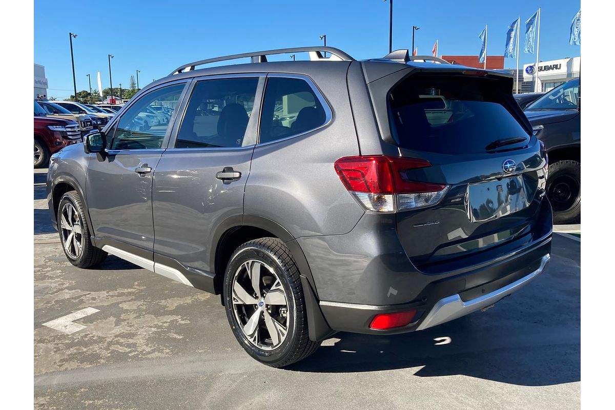 2020 Subaru Forester 2.5i-L S5