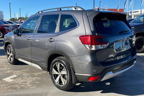 2020 Subaru Forester 2.5i-L S5