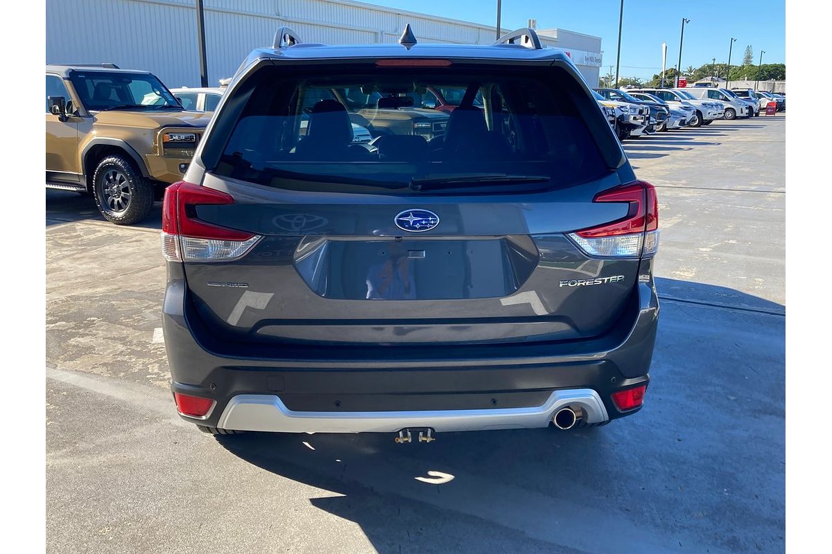 2020 Subaru Forester 2.5i-L S5