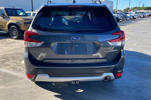 2020 Subaru Forester 2.5i-L S5