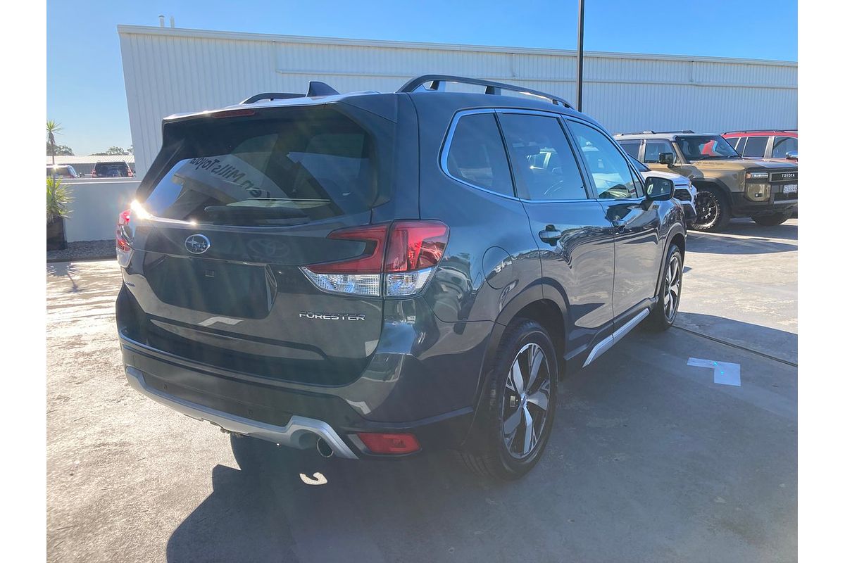 2020 Subaru Forester 2.5i-L S5