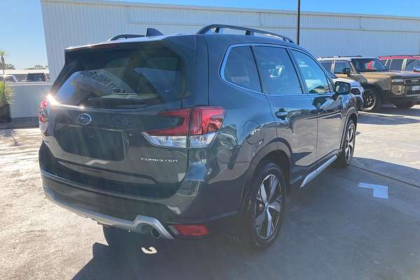 2020 Subaru Forester 2.5i-L S5