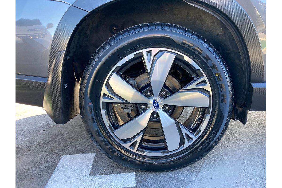 2020 Subaru Forester 2.5i-L S5
