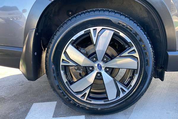 2020 Subaru Forester 2.5i-L S5