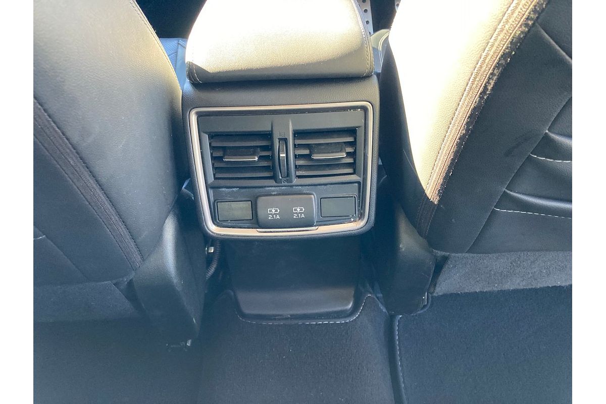 2020 Subaru Forester 2.5i-L S5