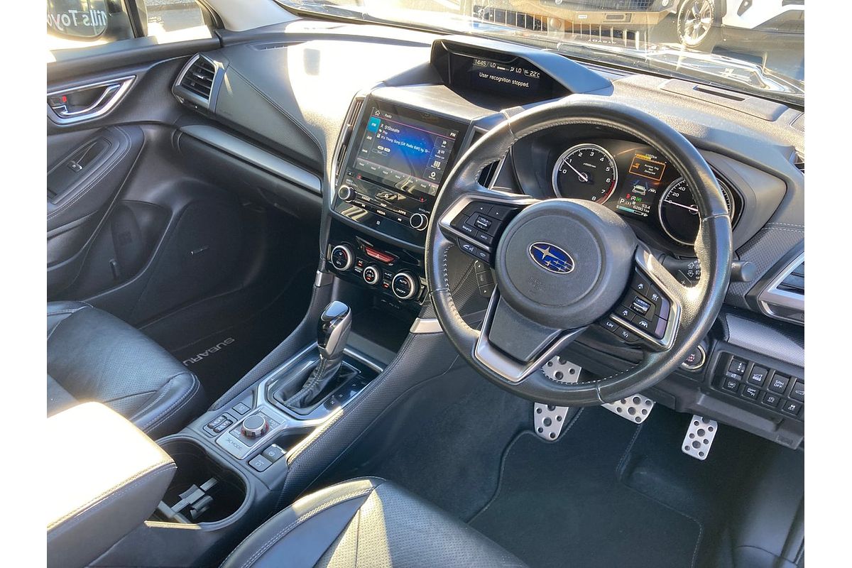 2020 Subaru Forester 2.5i-L S5