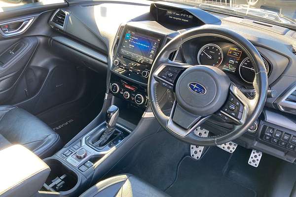 2020 Subaru Forester 2.5i-L S5