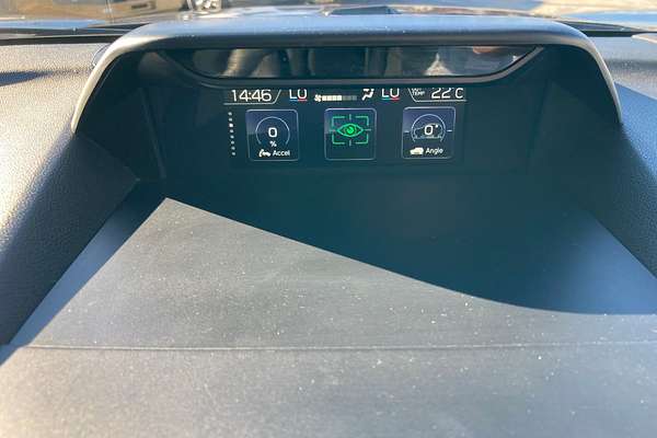 2020 Subaru Forester 2.5i-L S5