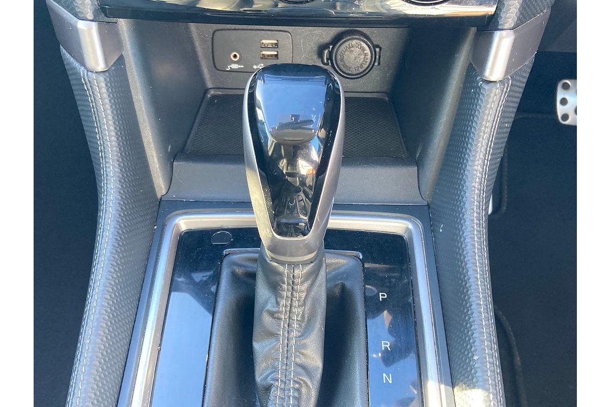 2020 Subaru Forester 2.5i-L S5