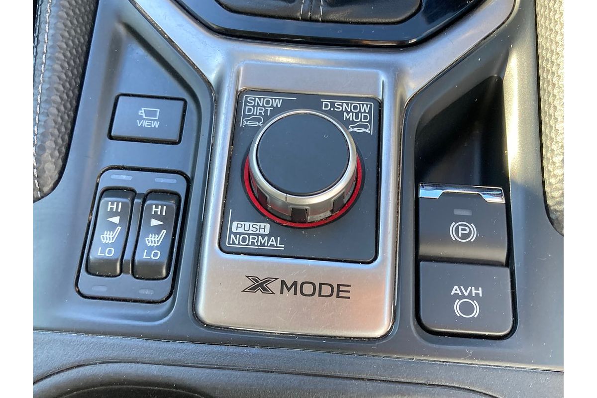 2020 Subaru Forester 2.5i-L S5
