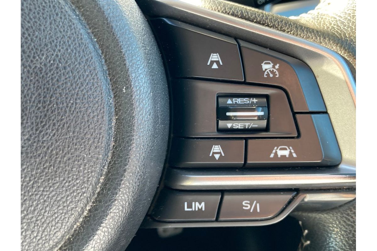 2020 Subaru Forester 2.5i-L S5