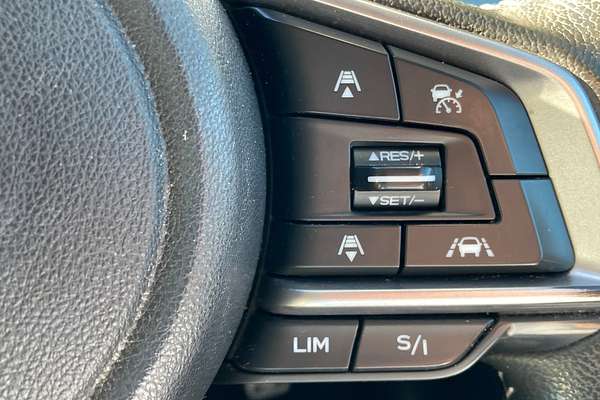 2020 Subaru Forester 2.5i-L S5