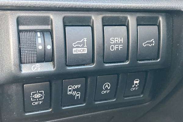 2020 Subaru Forester 2.5i-L S5