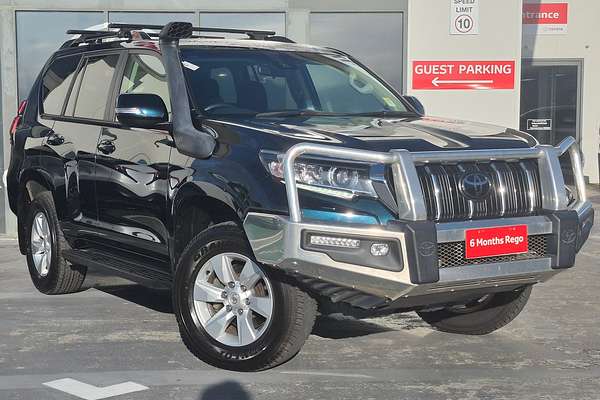 2022 Toyota Landcruiser Prado GXL GDJ150R