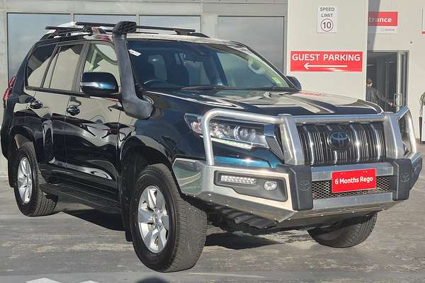 2022 Toyota Landcruiser Prado GXL GDJ150R