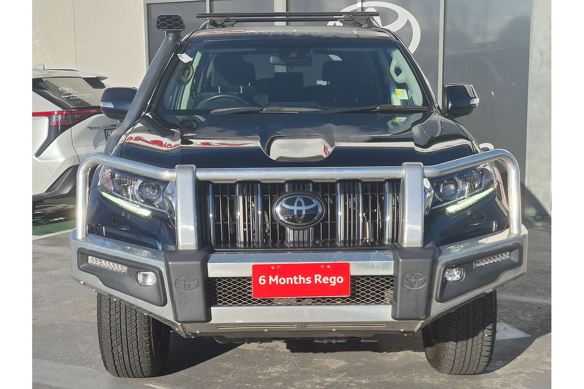 2022 Toyota Landcruiser Prado GXL GDJ150R