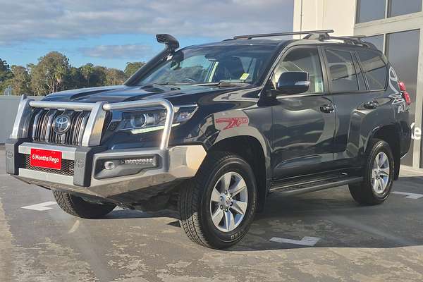2022 Toyota Landcruiser Prado GXL GDJ150R