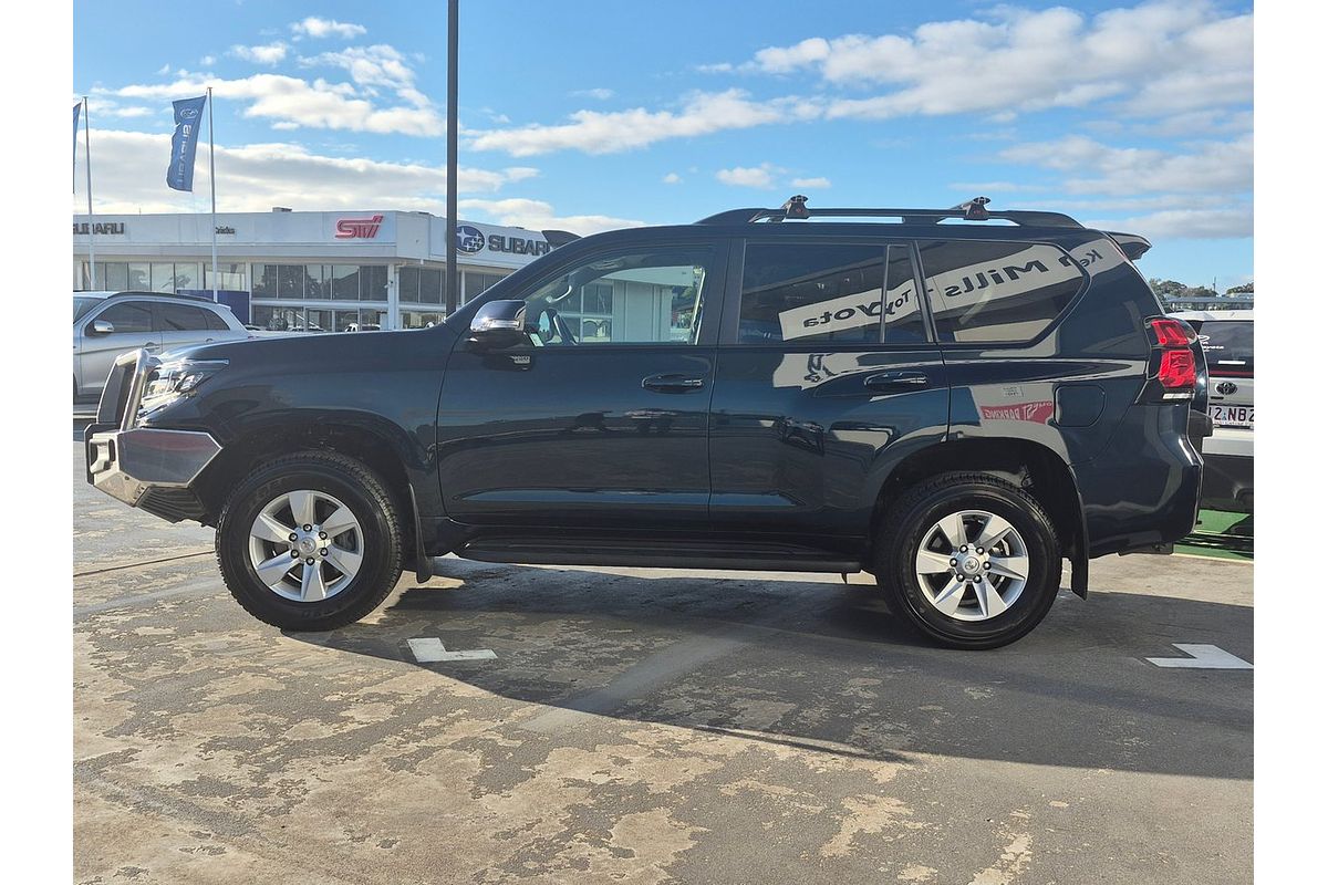 2022 Toyota Landcruiser Prado GXL GDJ150R