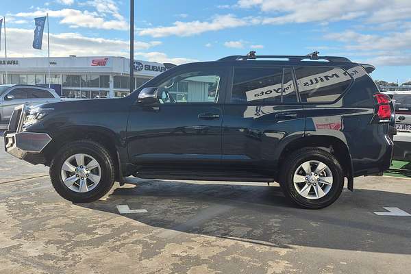 2022 Toyota Landcruiser Prado GXL GDJ150R