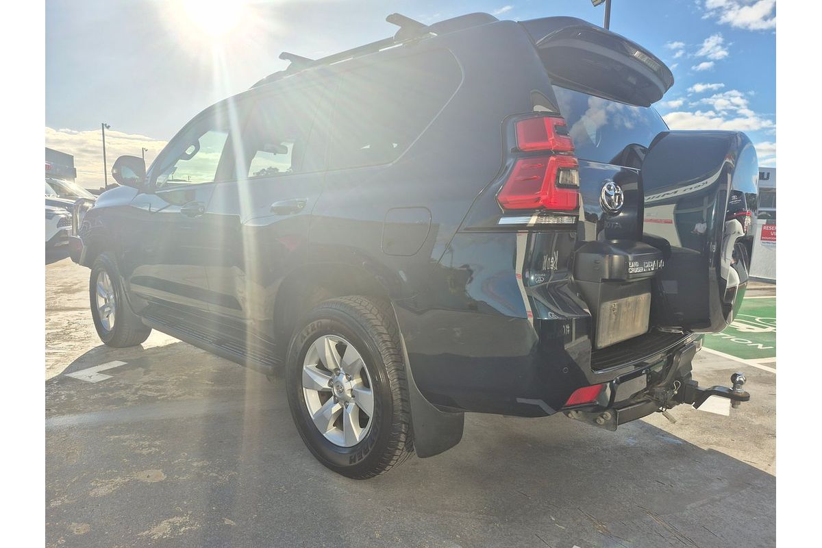 2022 Toyota Landcruiser Prado GXL GDJ150R