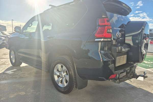 2022 Toyota Landcruiser Prado GXL GDJ150R