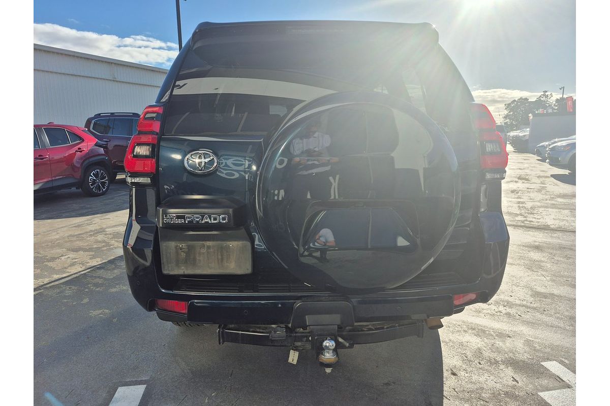 2022 Toyota Landcruiser Prado GXL GDJ150R
