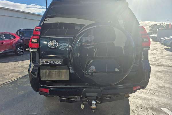 2022 Toyota Landcruiser Prado GXL GDJ150R