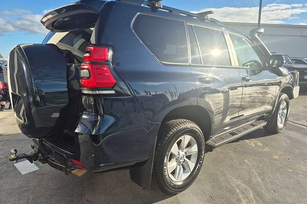 2022 Toyota Landcruiser Prado GXL GDJ150R