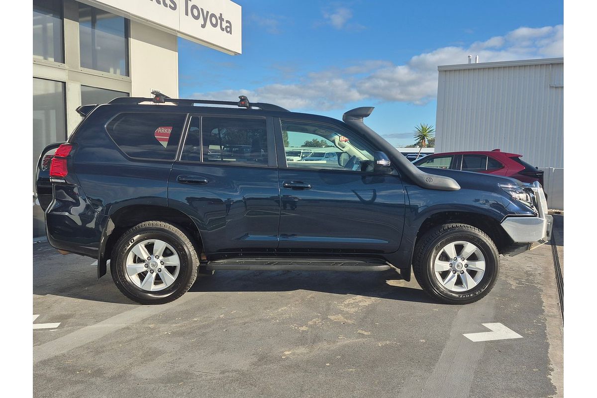 2022 Toyota Landcruiser Prado GXL GDJ150R
