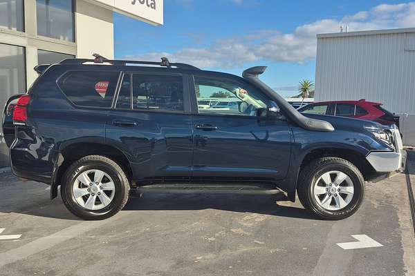 2022 Toyota Landcruiser Prado GXL GDJ150R