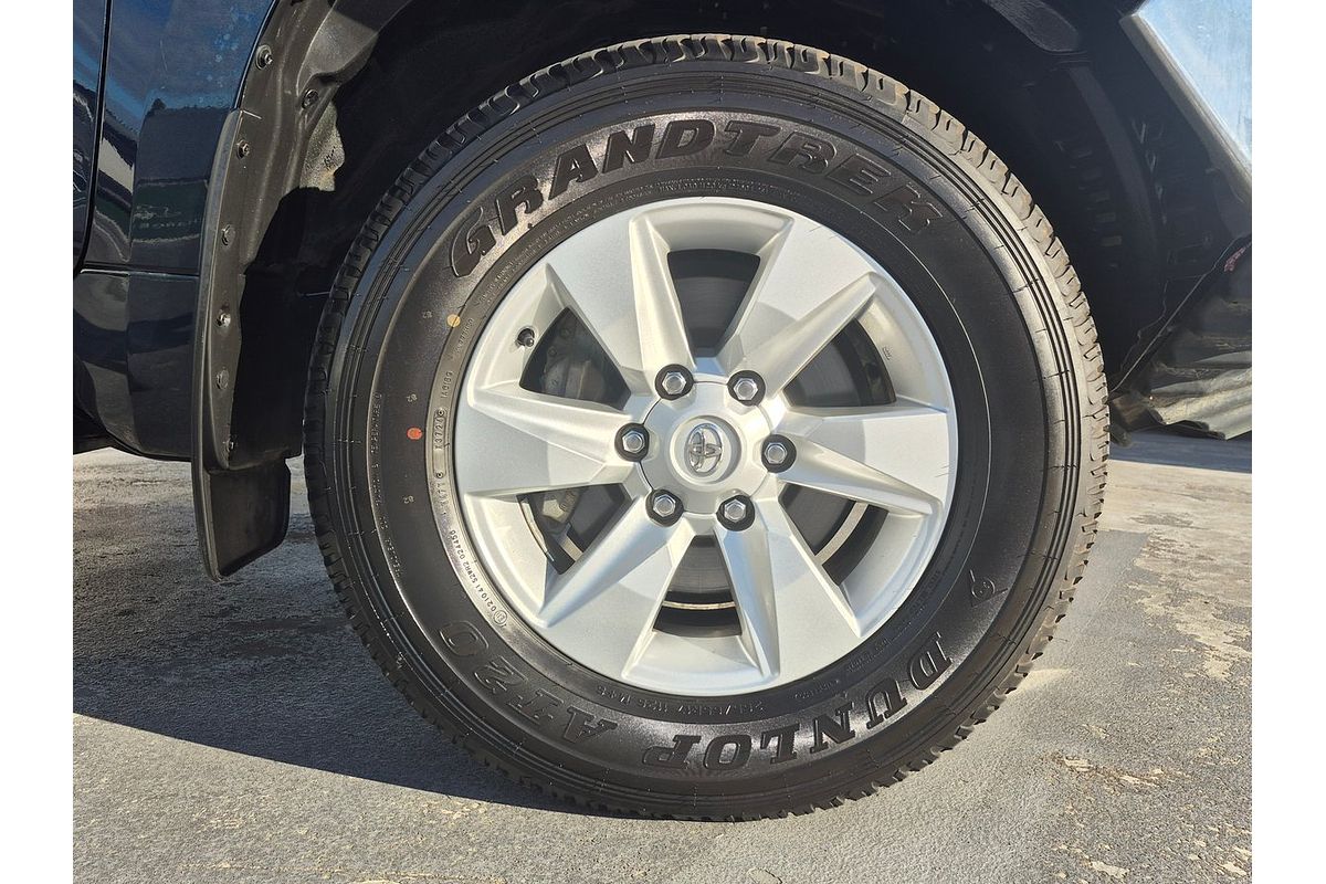 2022 Toyota Landcruiser Prado GXL GDJ150R