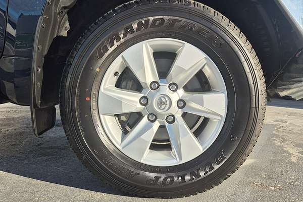2022 Toyota Landcruiser Prado GXL GDJ150R