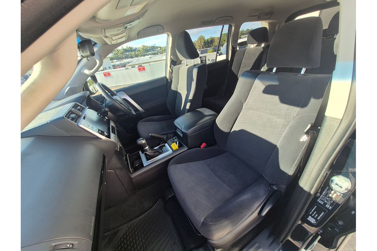 2022 Toyota Landcruiser Prado GXL GDJ150R