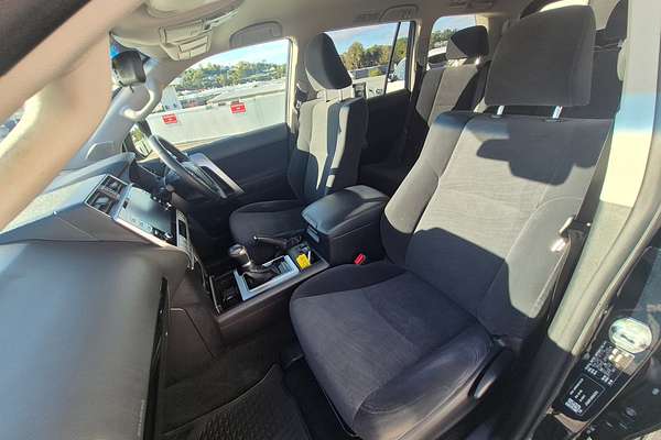2022 Toyota Landcruiser Prado GXL GDJ150R