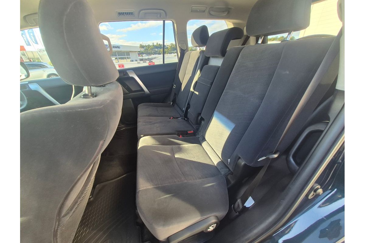 2022 Toyota Landcruiser Prado GXL GDJ150R