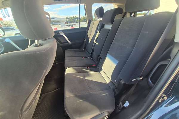 2022 Toyota Landcruiser Prado GXL GDJ150R
