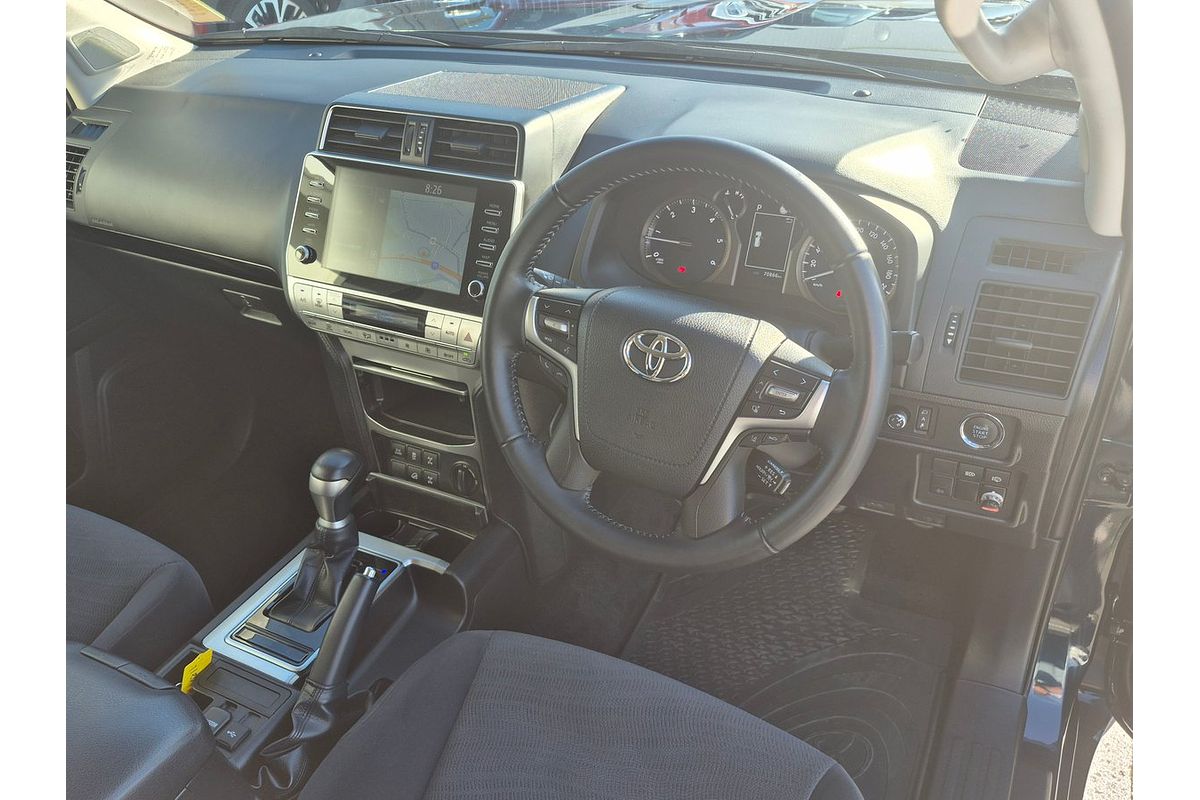 2022 Toyota Landcruiser Prado GXL GDJ150R