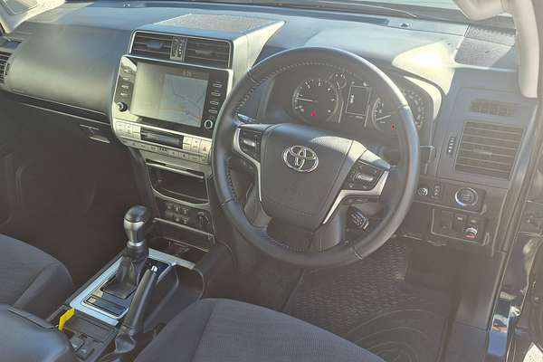 2022 Toyota Landcruiser Prado GXL GDJ150R